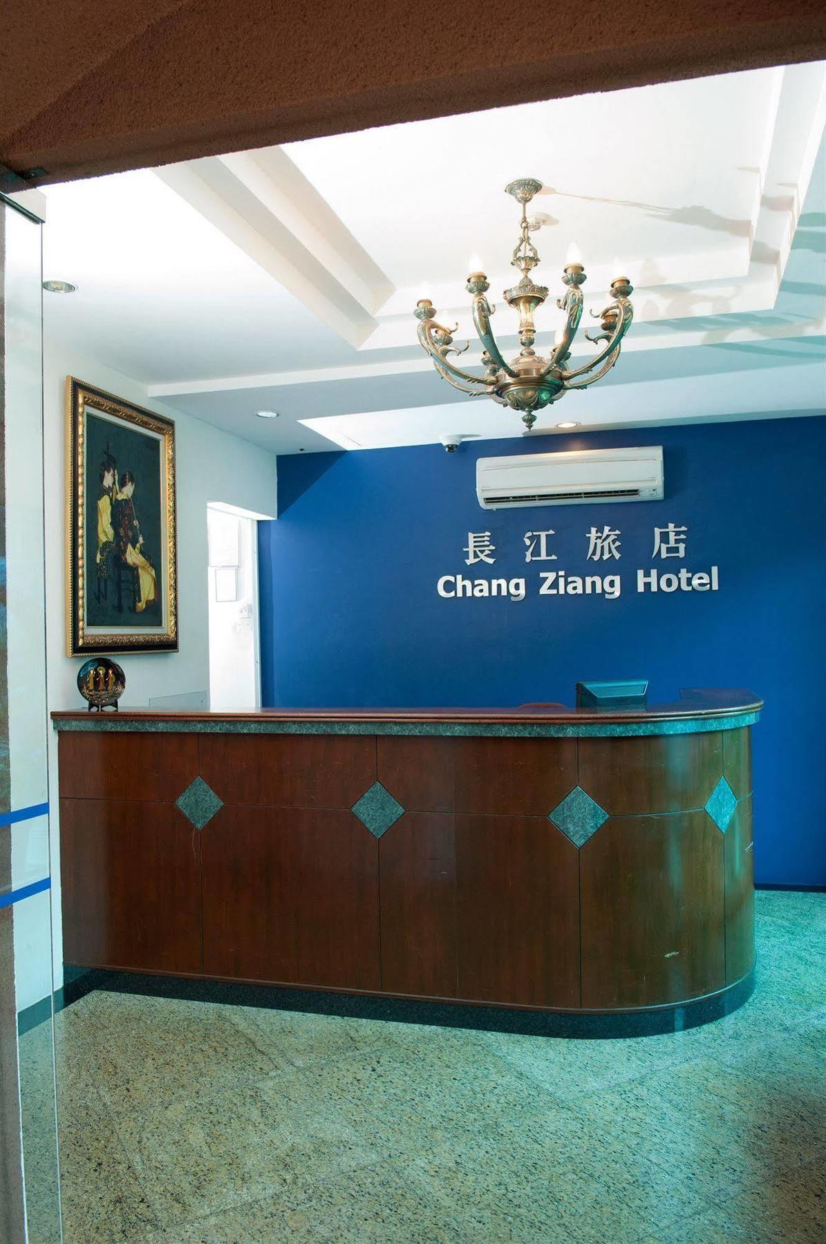 Chang Ziang Hotel シンガポール エクステリア 写真